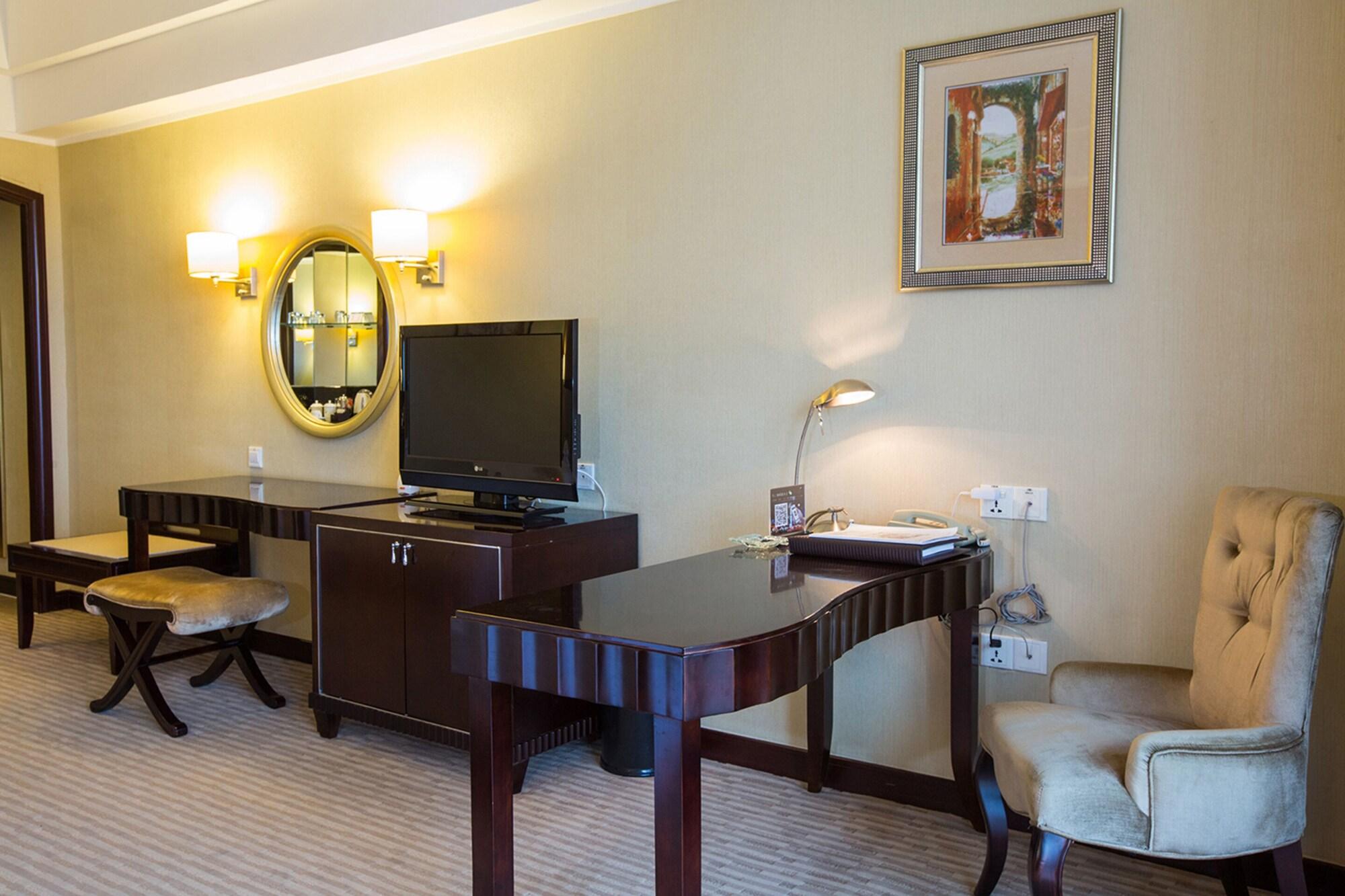 Four Points By Sheraton Yangjiang City Center Eksteriør billede