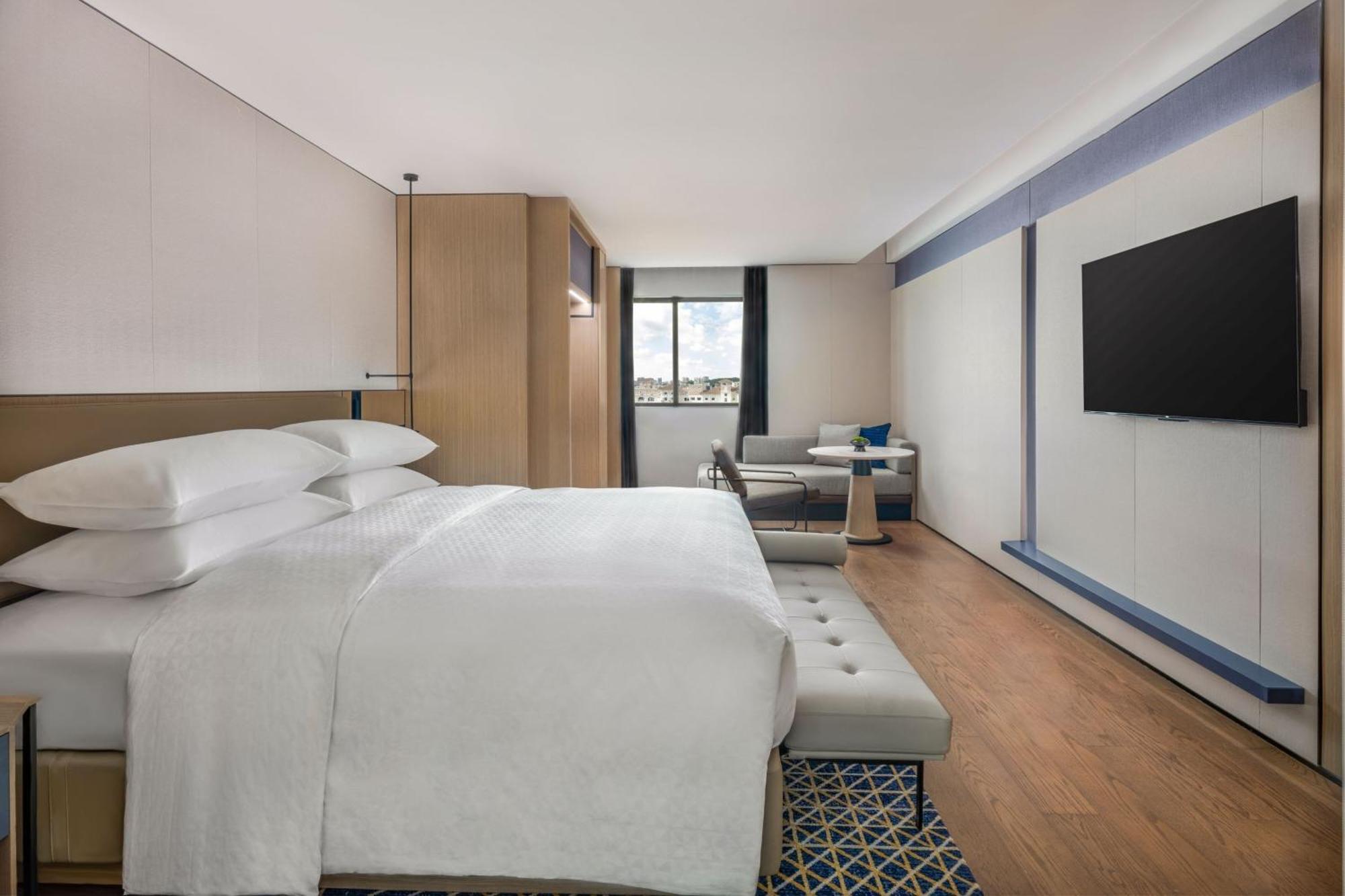 Four Points By Sheraton Yangjiang City Center Eksteriør billede