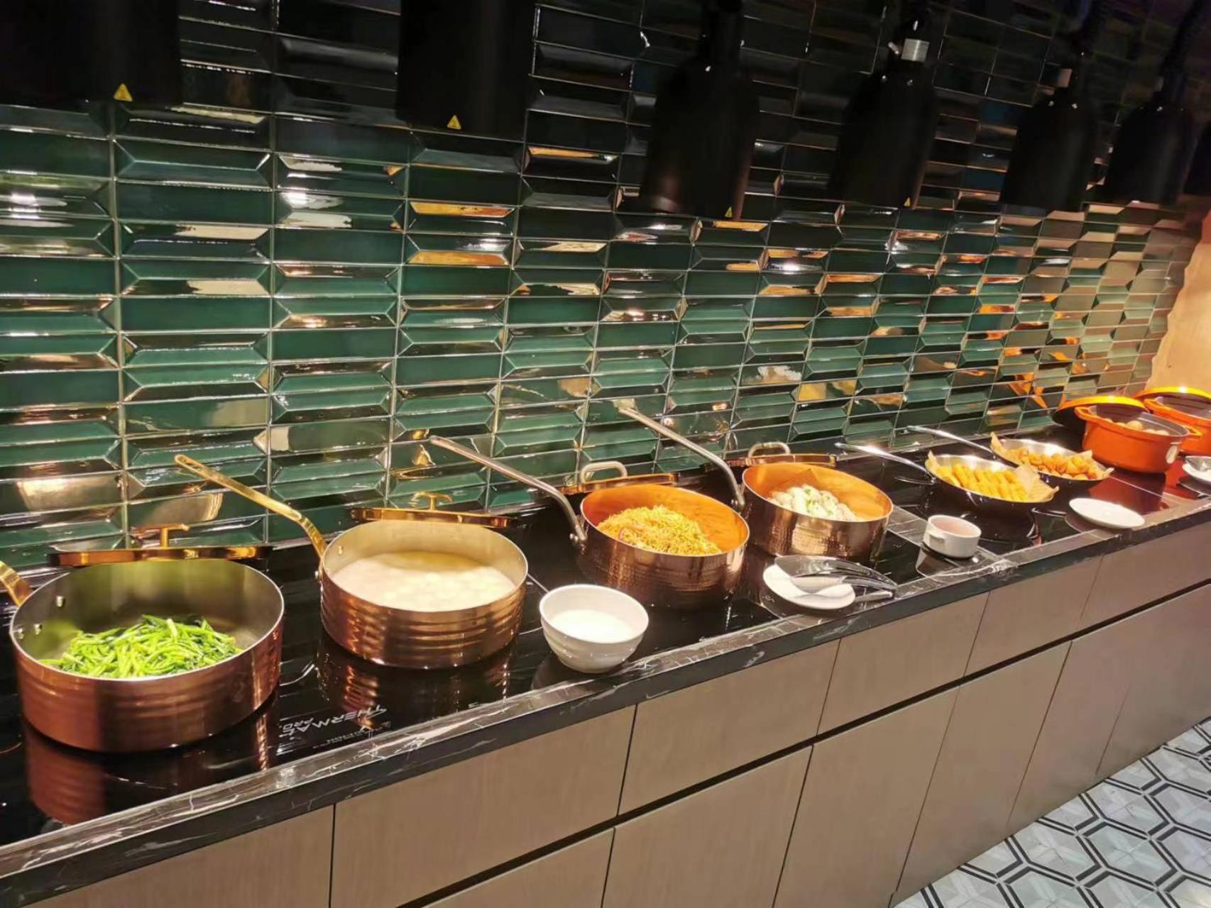 Four Points By Sheraton Yangjiang City Center Eksteriør billede