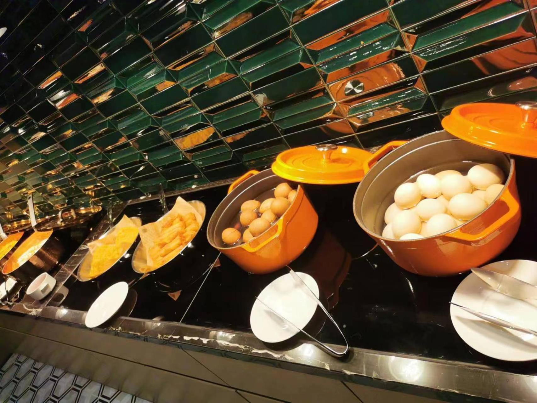 Four Points By Sheraton Yangjiang City Center Eksteriør billede