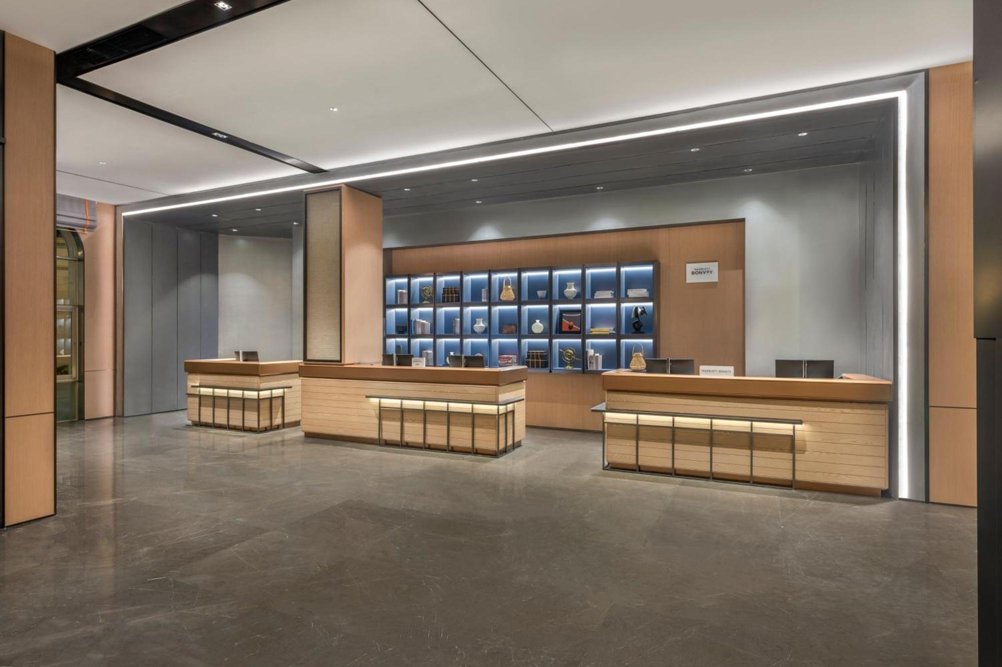 Four Points By Sheraton Yangjiang City Center Eksteriør billede