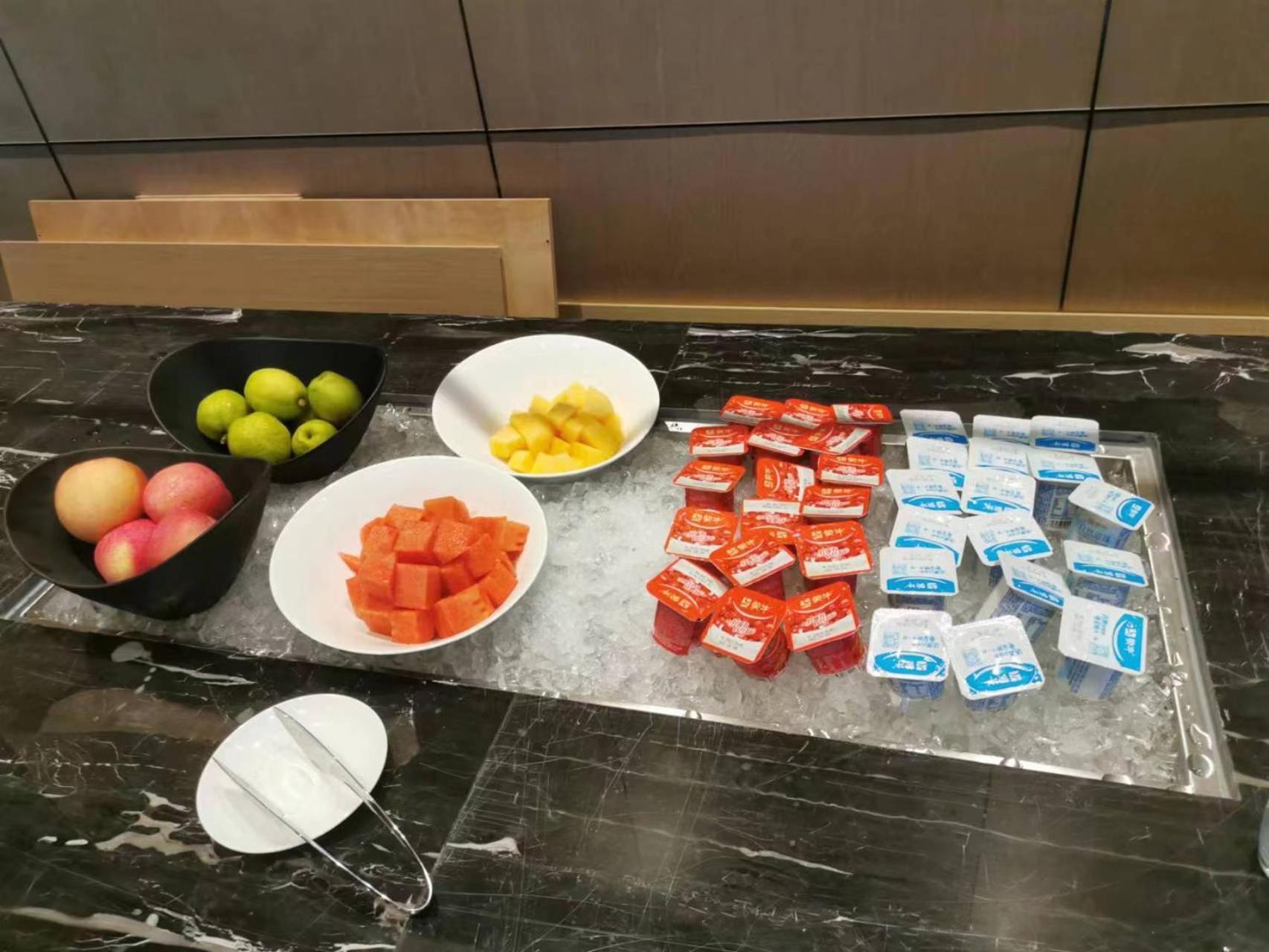 Four Points By Sheraton Yangjiang City Center Eksteriør billede