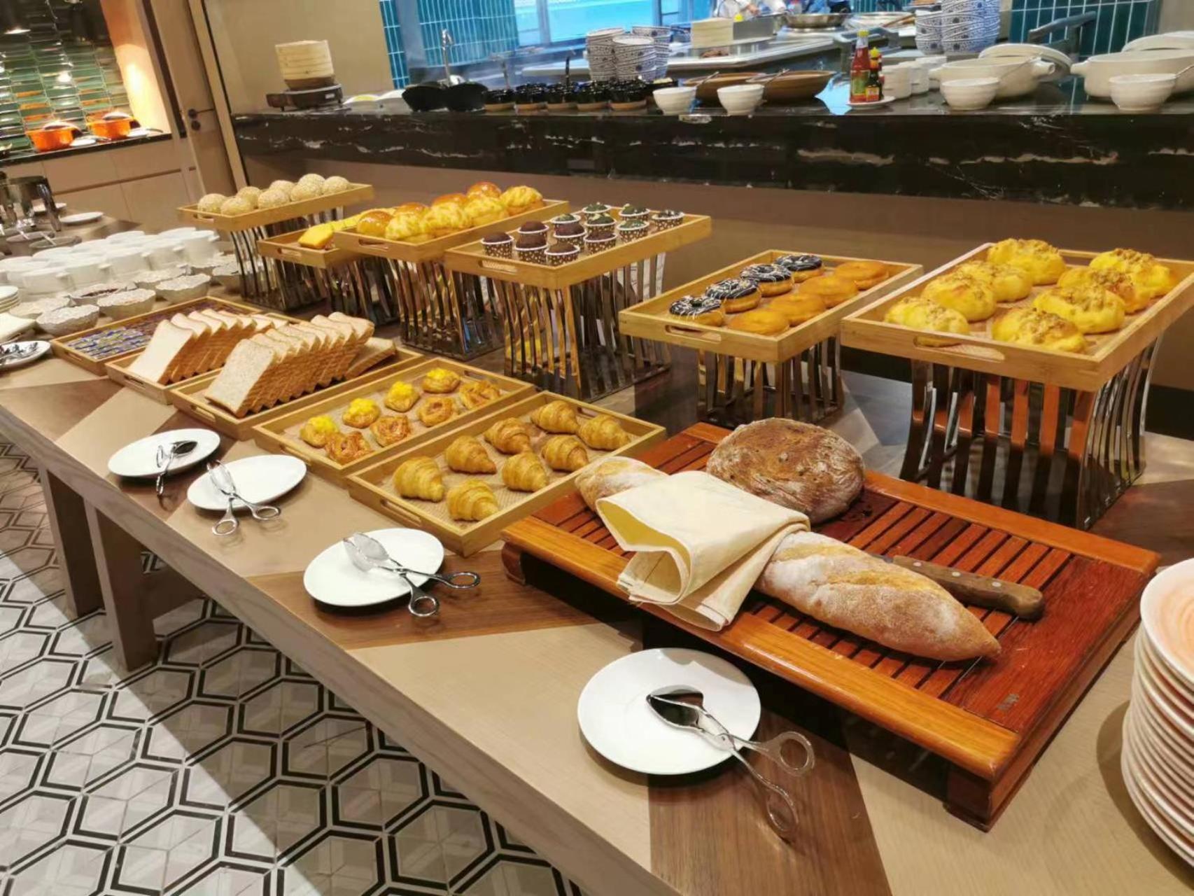 Four Points By Sheraton Yangjiang City Center Eksteriør billede