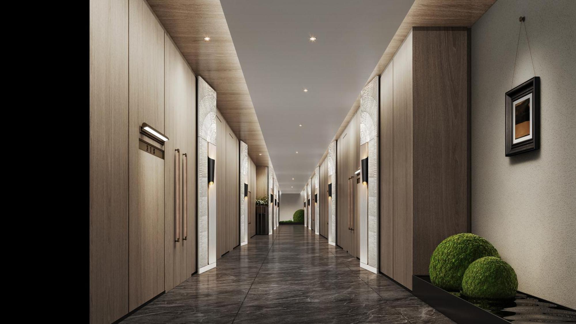 Four Points By Sheraton Yangjiang City Center Eksteriør billede