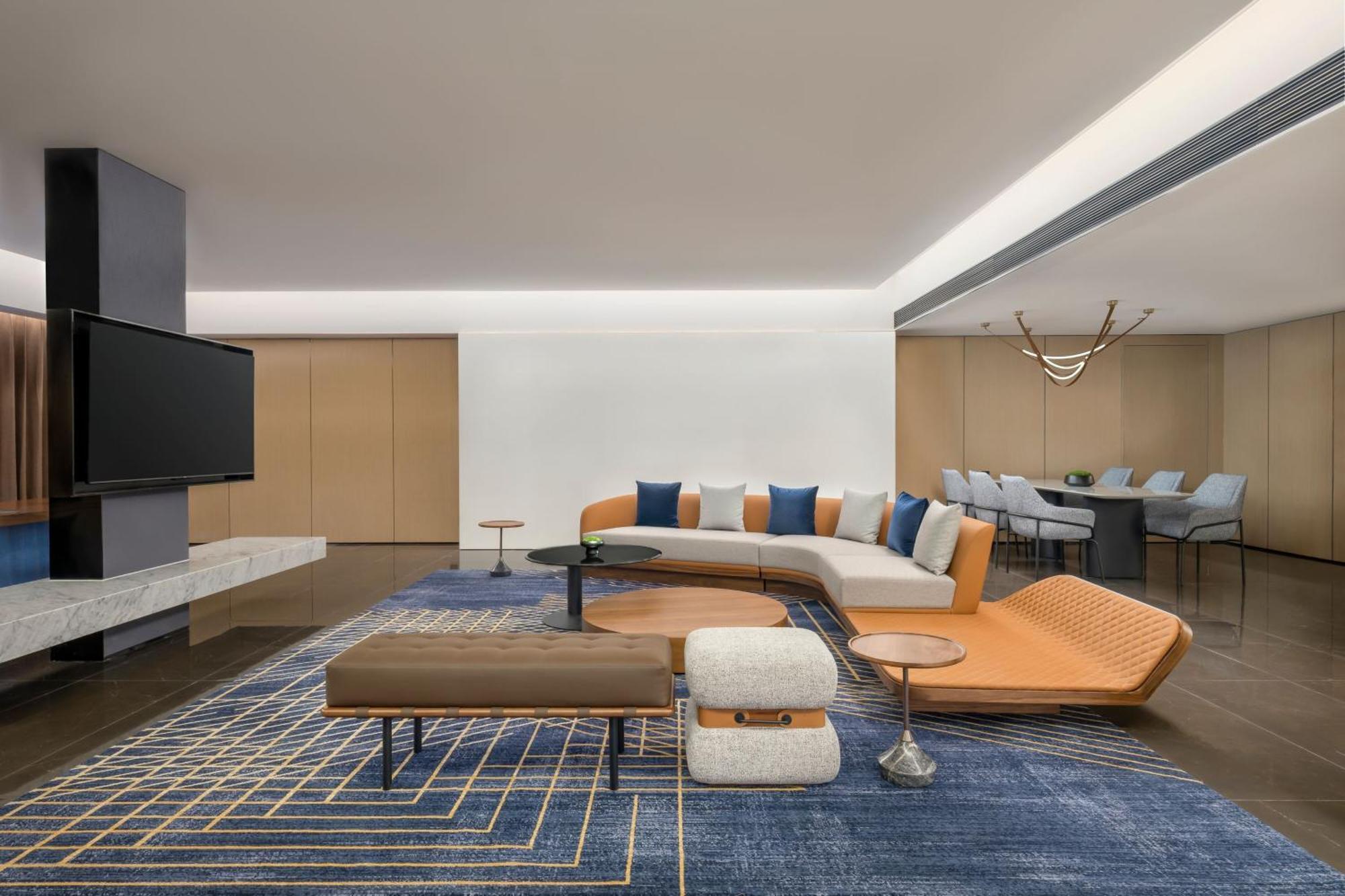 Four Points By Sheraton Yangjiang City Center Eksteriør billede