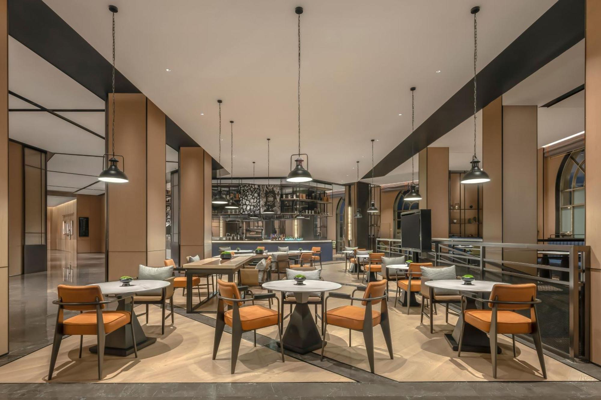 Four Points By Sheraton Yangjiang City Center Eksteriør billede