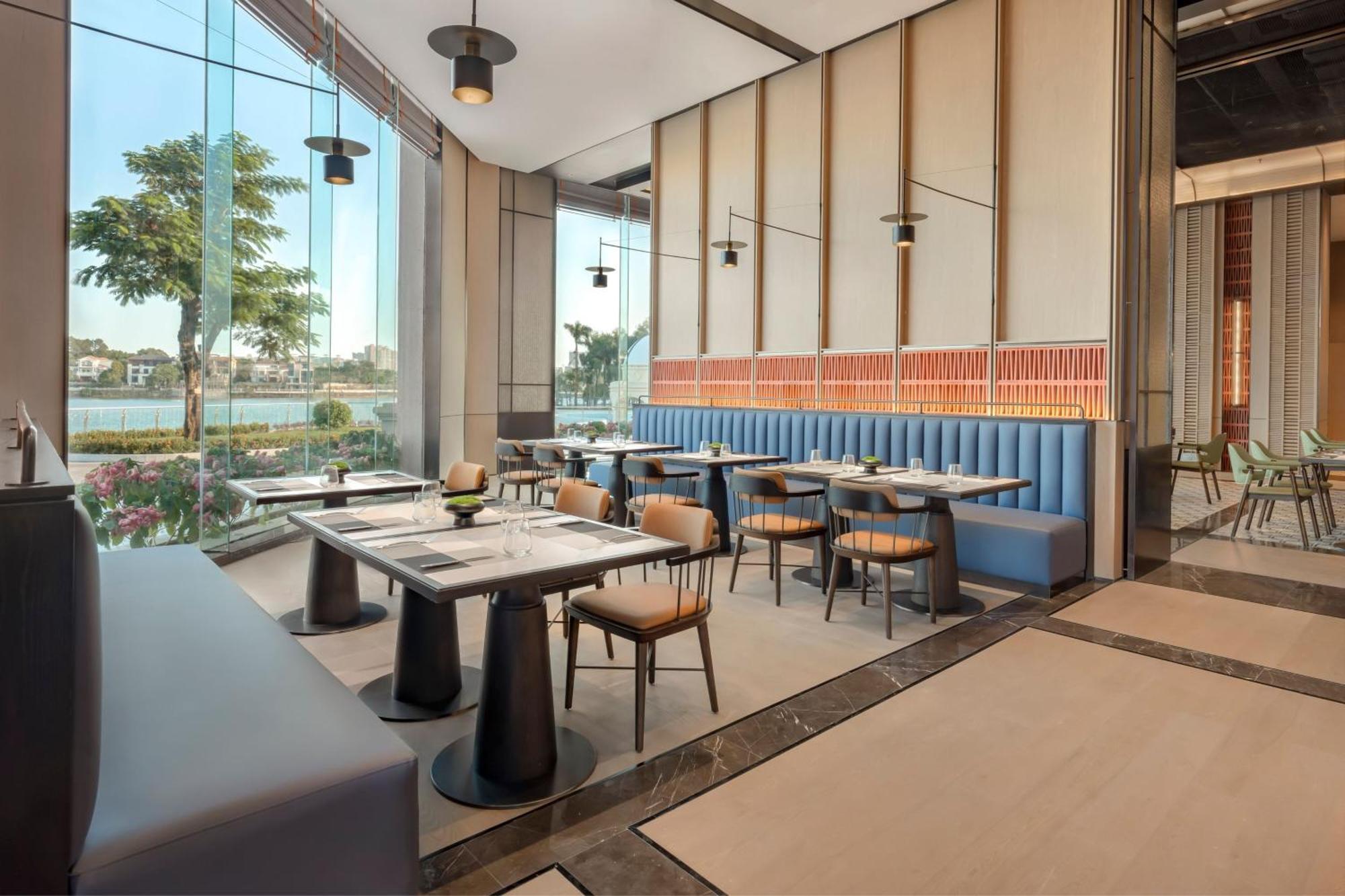 Four Points By Sheraton Yangjiang City Center Eksteriør billede