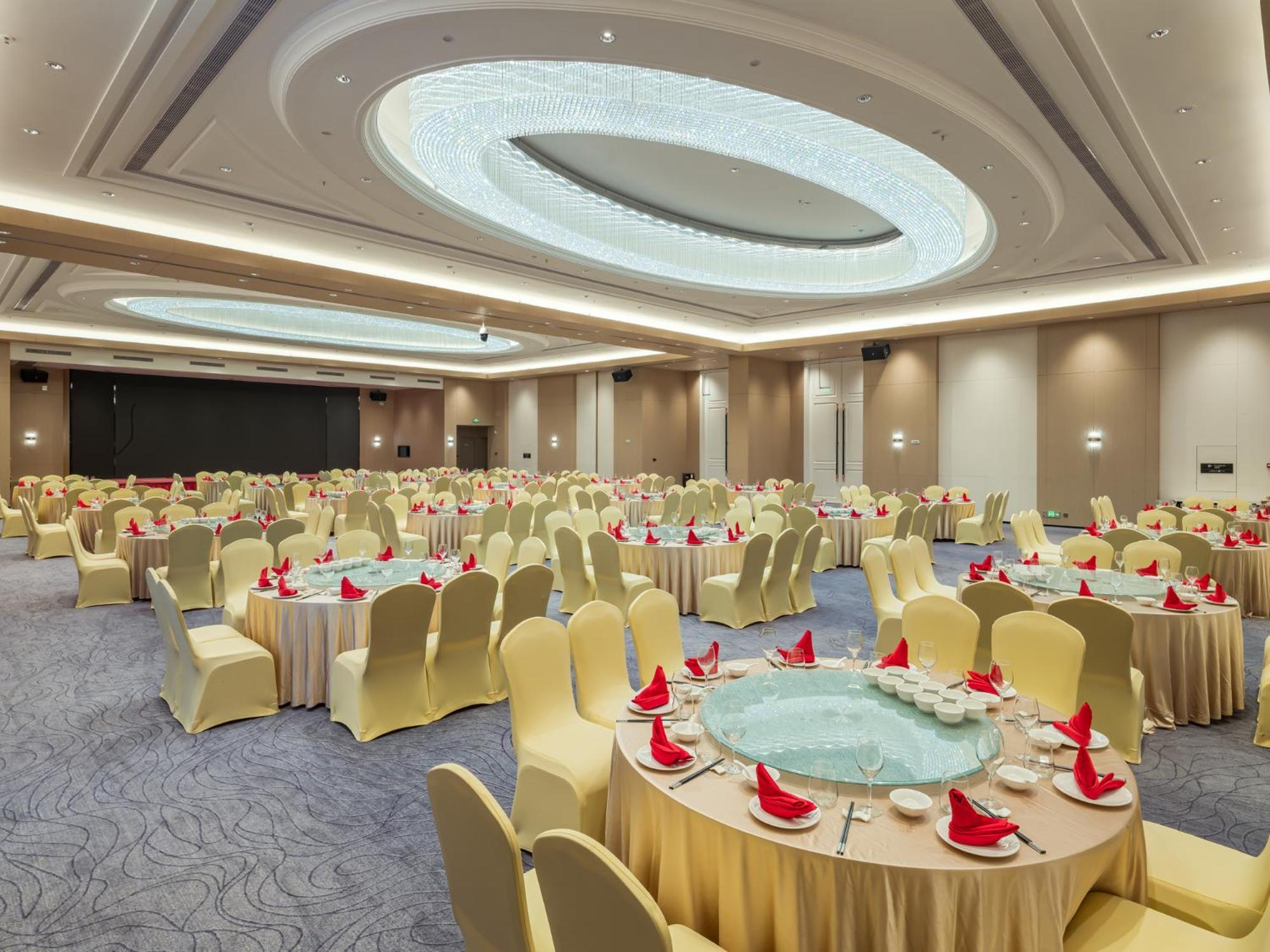 Four Points By Sheraton Yangjiang City Center Eksteriør billede