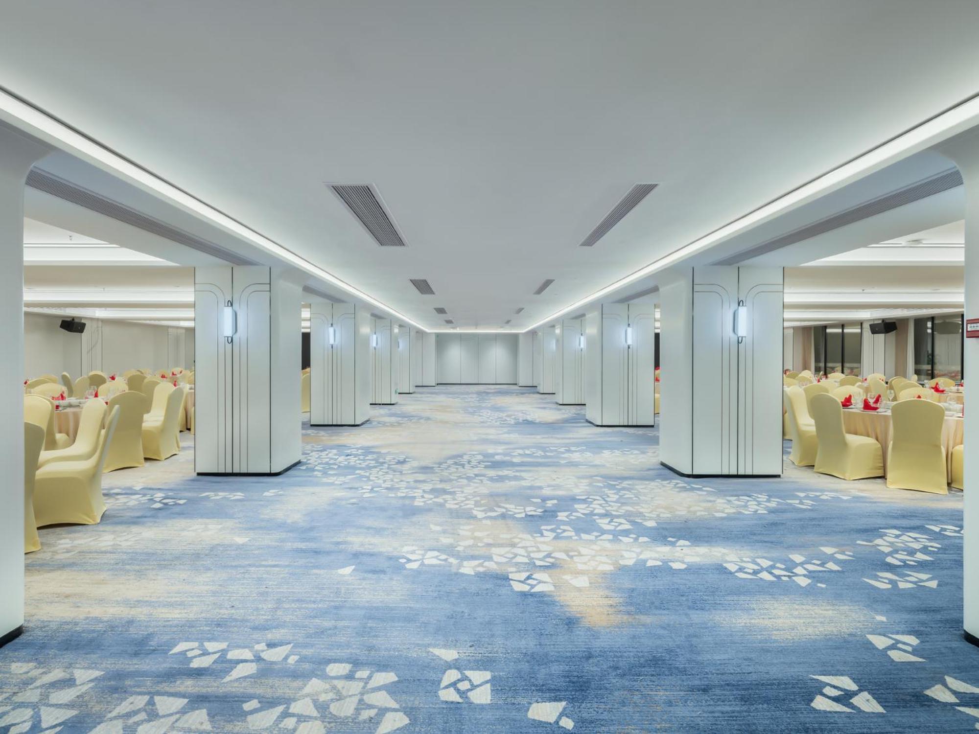 Four Points By Sheraton Yangjiang City Center Eksteriør billede